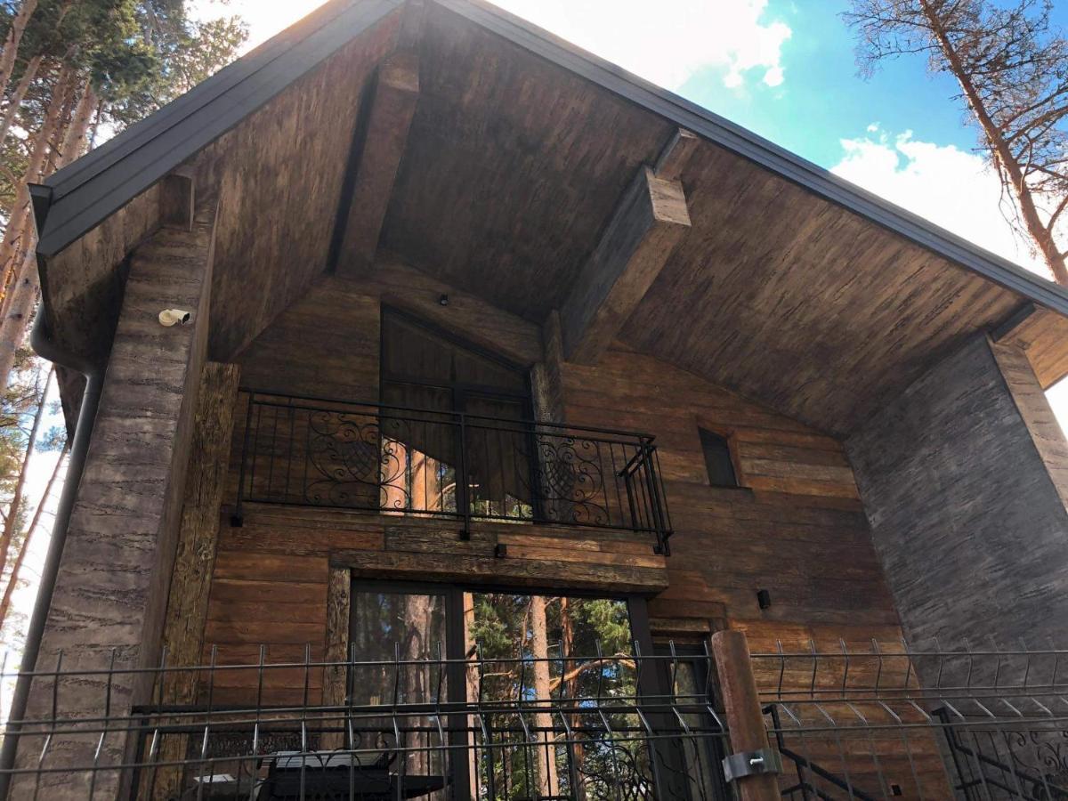 Вила Bora Vista 2 Ţigov Ceark Exterior foto